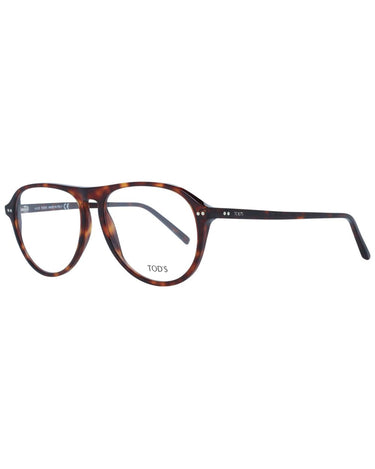 Tod's Men's Brown Optical Frames - One Size
